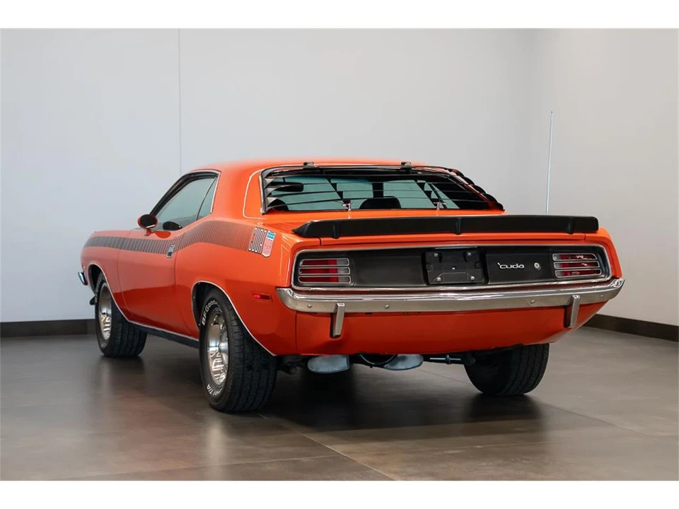 1970 Plymouth AAR 'Cuda 3rd Gen - Image 12 of 31