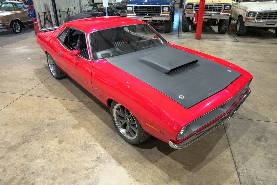 1970 Plymouth Barracuda - Image 14 of 31