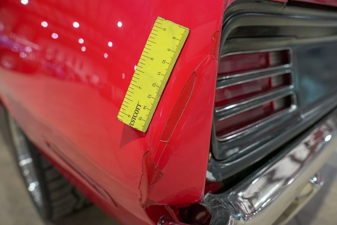 1970 Plymouth Barracuda - Image 30 of 31