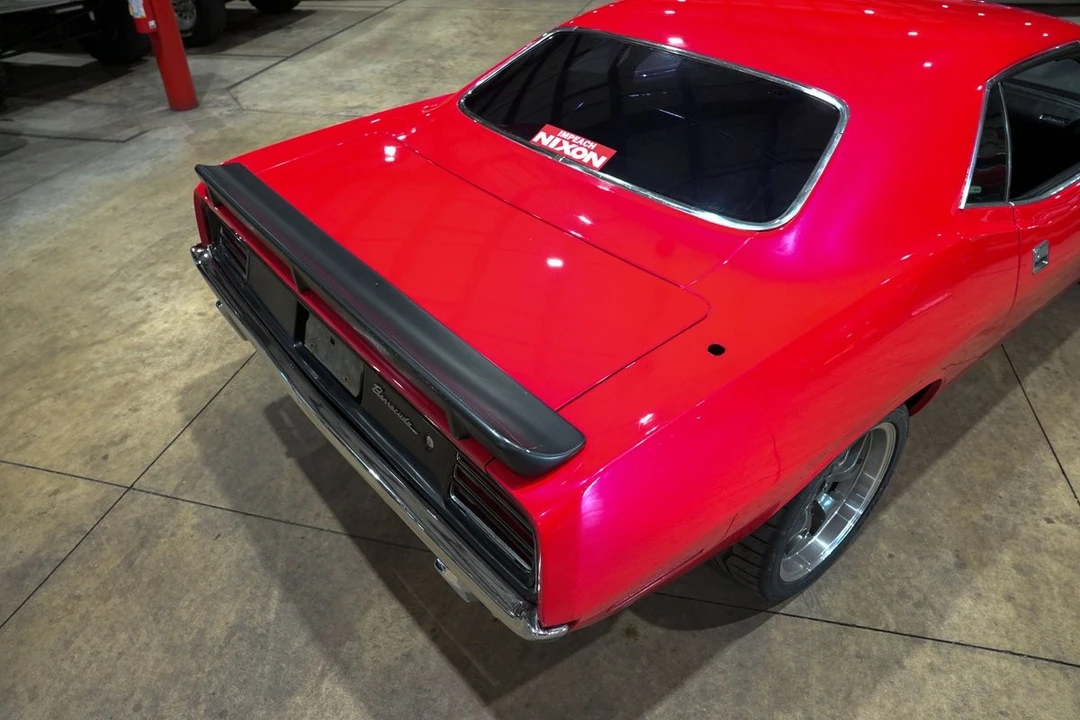 1970 Plymouth Barracuda - Image 20 of 31
