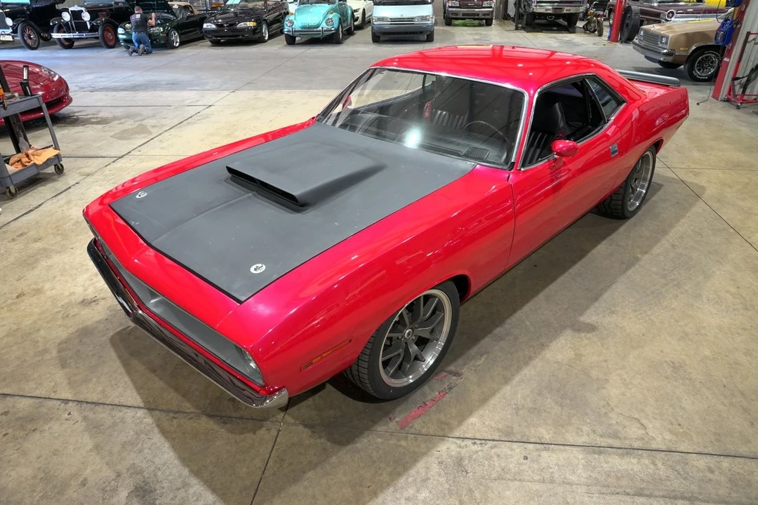 1970 Plymouth Barracuda - Image 15 of 31