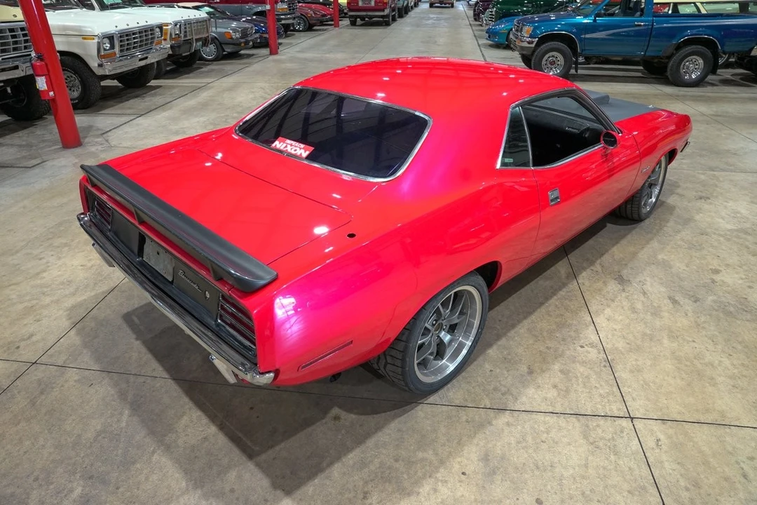 1970 Plymouth Barracuda - Image 17 of 31