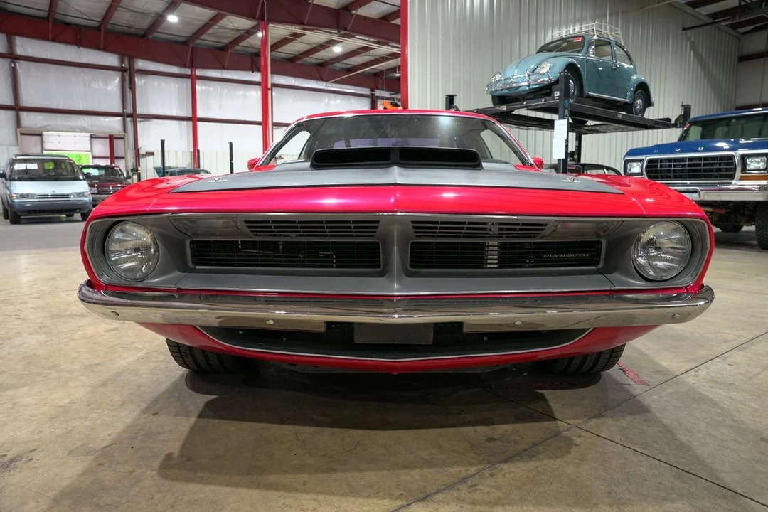 1970 Plymouth Barracuda - Image 13 of 31