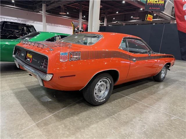 1970 Plymouth Barracuda - Image 5 of 15