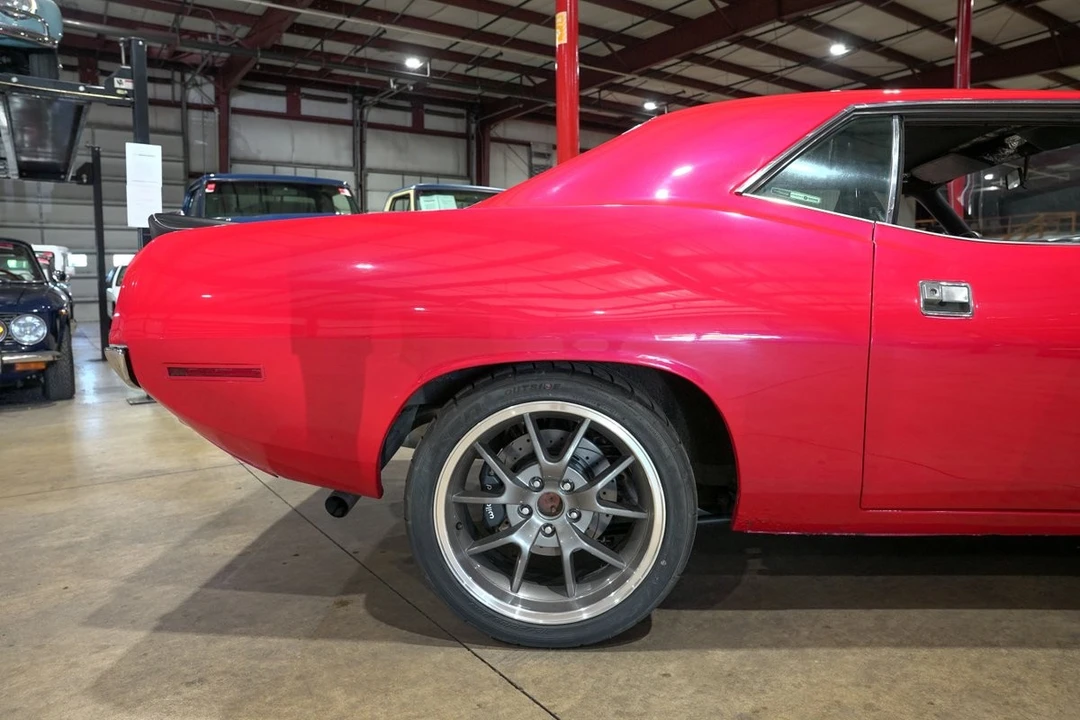 1970 Plymouth Barracuda - Image 9 of 31