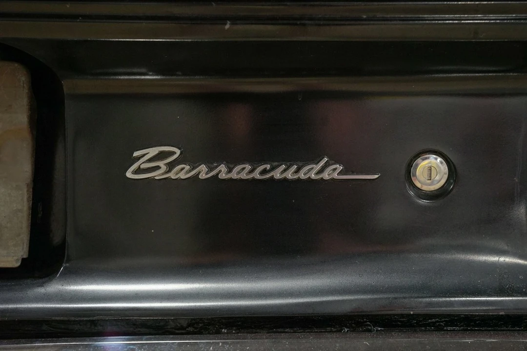 1970 Plymouth Barracuda - Image 22 of 31