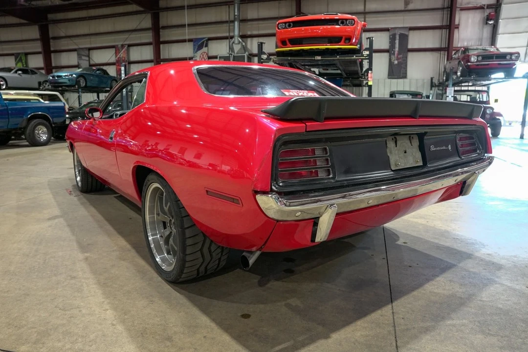 1970 Plymouth Barracuda - Image 6 of 31