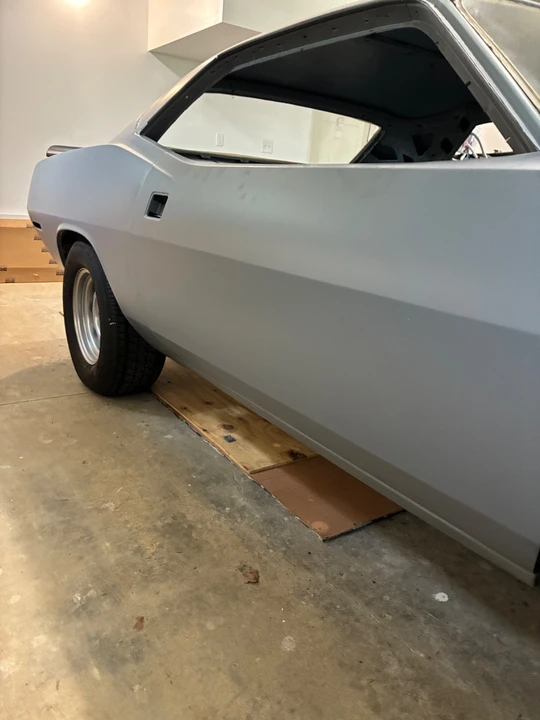 1970 Plymouth Barracuda - Image 7 of 26