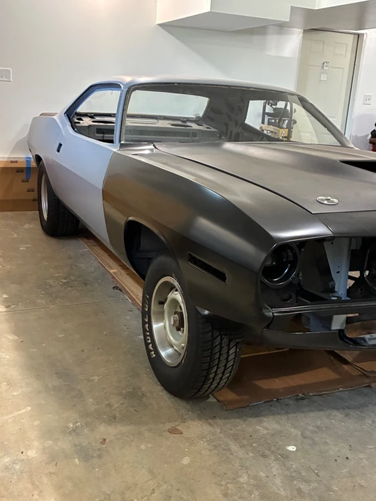 1970 Plymouth Barracuda - Image 2 of 26
