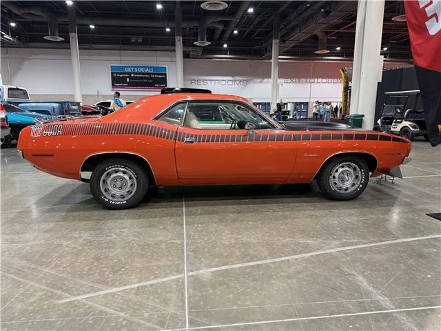 1970 Plymouth Barracuda - Image 4 of 15