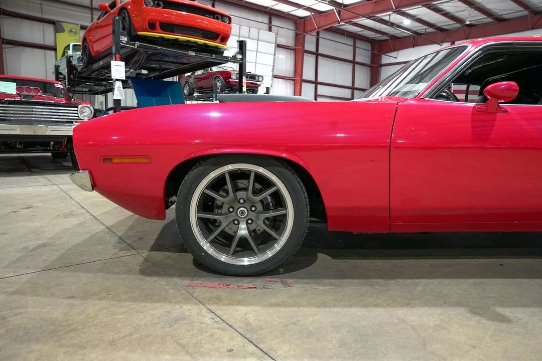 1970 Plymouth Barracuda - Image 3 of 31