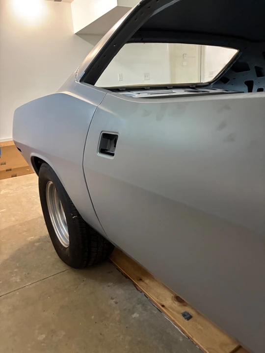 1970 Plymouth Barracuda - Image 6 of 26
