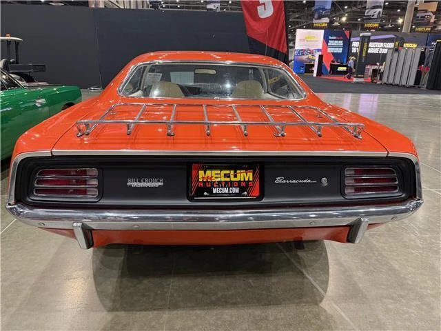 1970 Plymouth Barracuda - Image 6 of 15