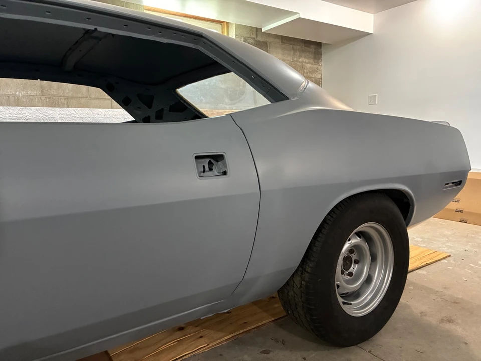 1970 Plymouth Barracuda - Image 8 of 26