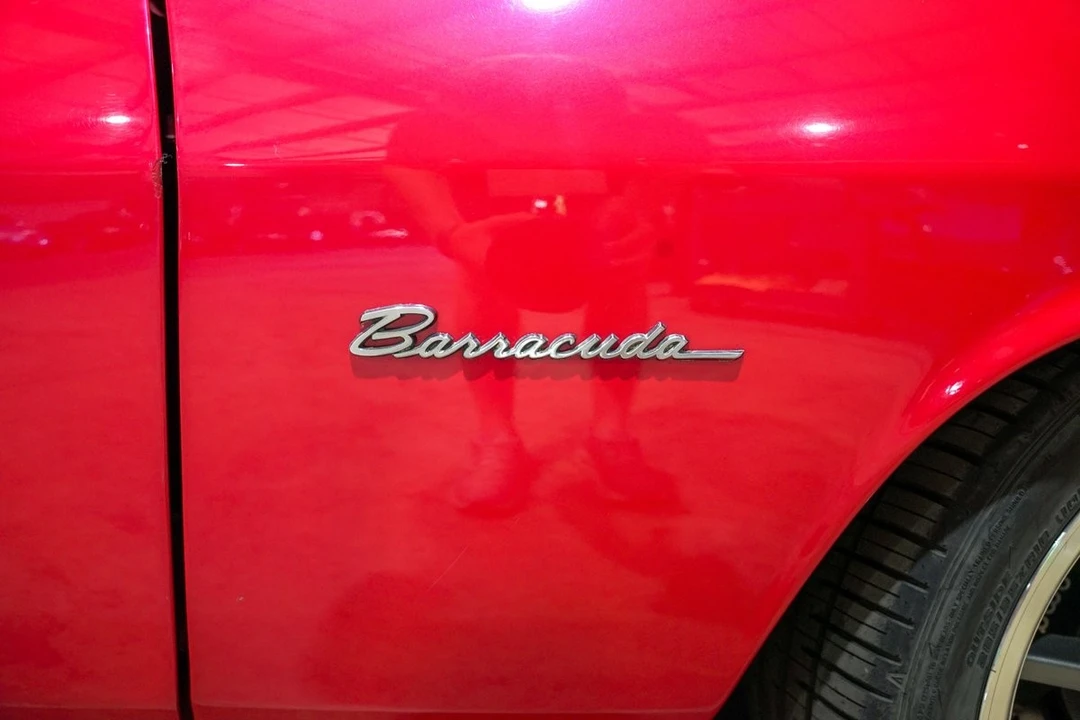 1970 Plymouth Barracuda - Image 23 of 31