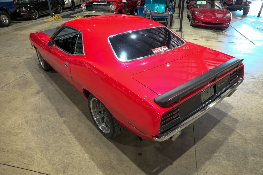 1970 Plymouth Barracuda - Image 16 of 31