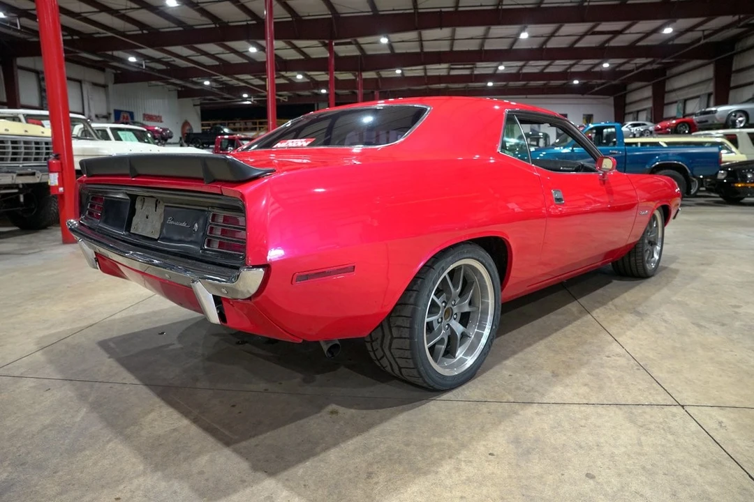 1970 Plymouth Barracuda - Image 8 of 31