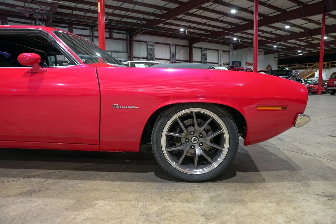 1970 Plymouth Barracuda - Image 11 of 31