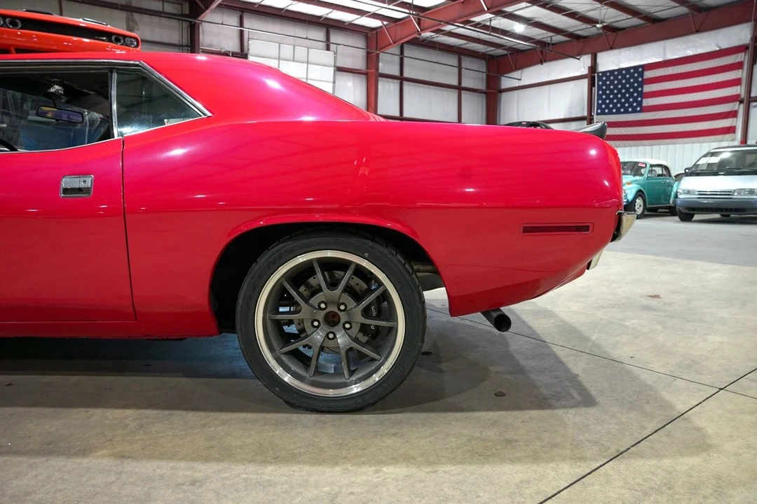 1970 Plymouth Barracuda - Image 5 of 31