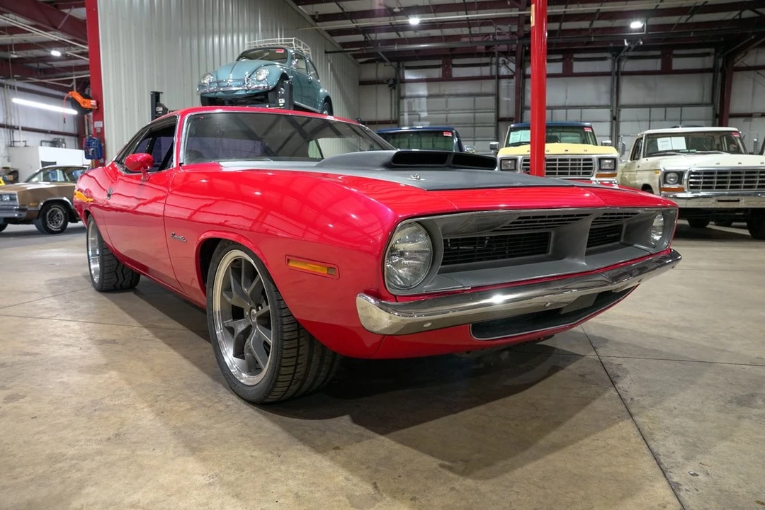 1970 Plymouth Barracuda - Image 12 of 31