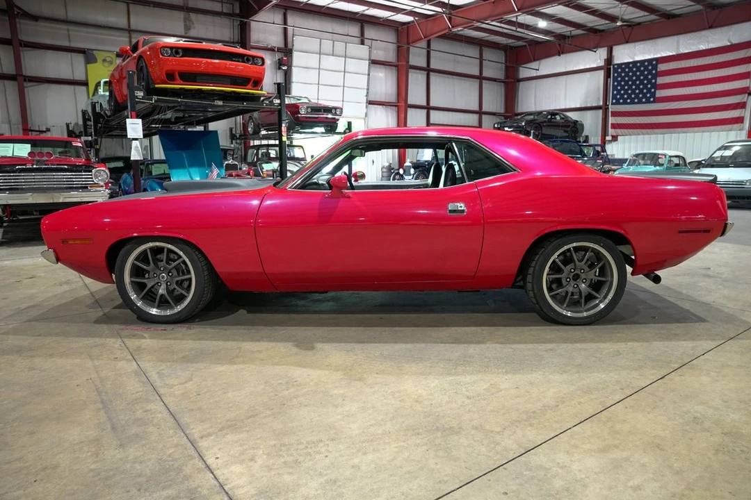 1970 Plymouth Barracuda - Image 4 of 31