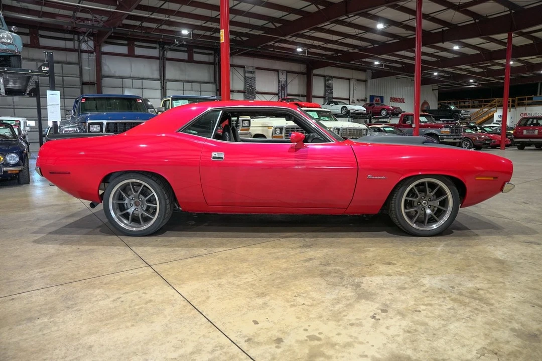 1970 Plymouth Barracuda - Image 10 of 31
