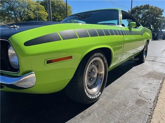 1970 Plymouth AAR 'Cuda 3rd Gen - Image 5 of 21
