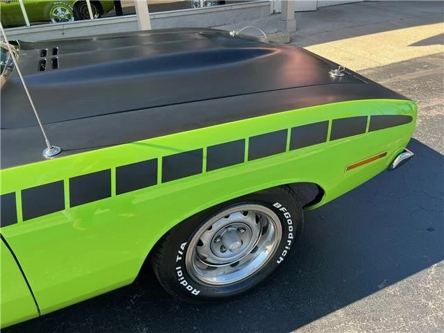 1970 Plymouth AAR 'Cuda 3rd Gen - Image 2 of 21