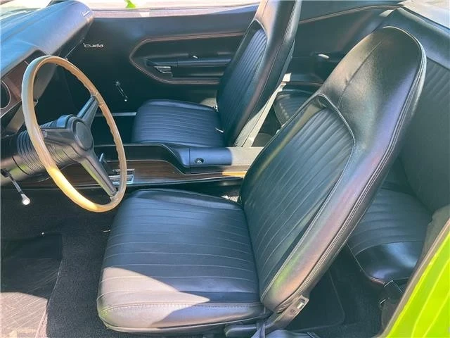 1970 Plymouth AAR 'Cuda 3rd Gen - Image 10 of 21
