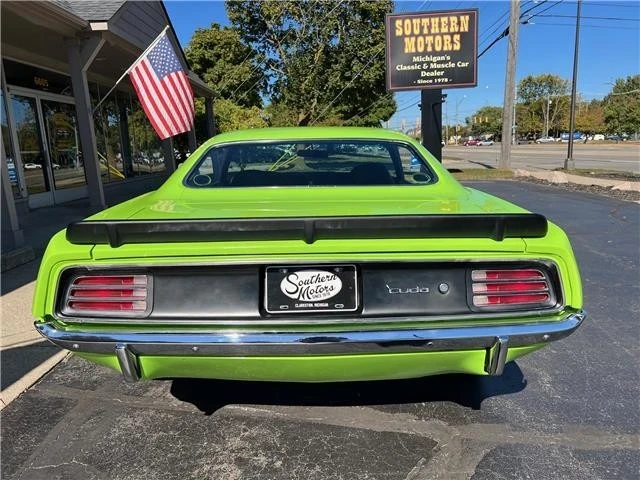 1970 Plymouth AAR 'Cuda 3rd Gen - Image 20 of 21