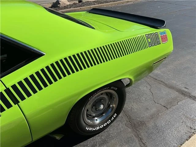 1970 Plymouth AAR 'Cuda 3rd Gen - Image 18 of 21