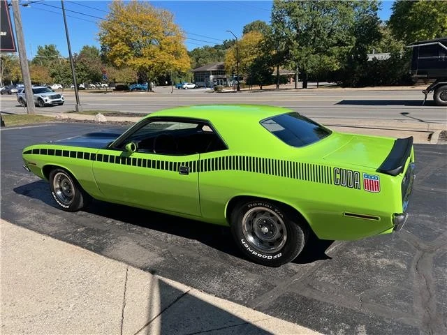 1970 Plymouth AAR 'Cuda 3rd Gen - Image 19 of 21