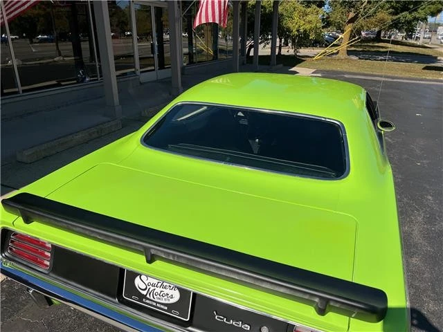 1970 Plymouth AAR 'Cuda 3rd Gen - Image 21 of 21