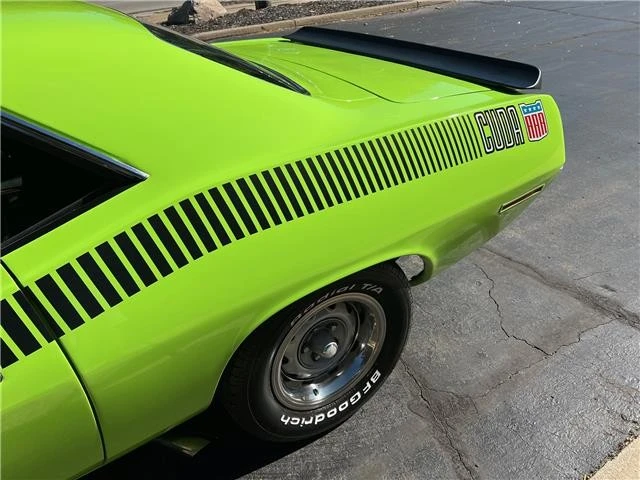 1970 Plymouth AAR 'Cuda 3rd Gen - Image 18 of 21