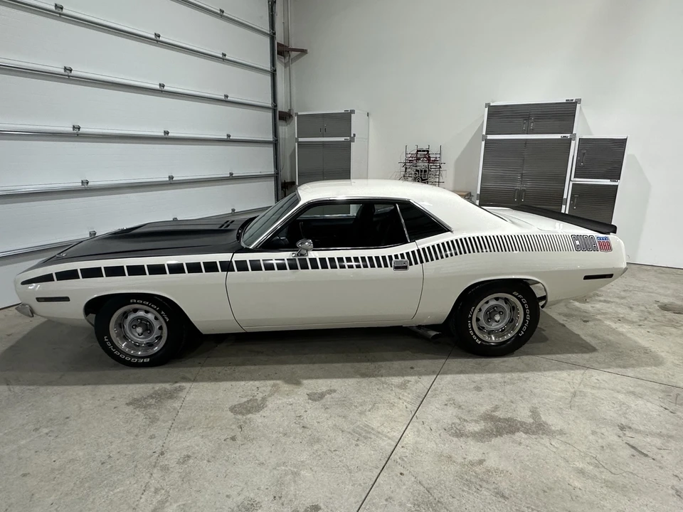 1970 Plymouth AAR 'Cuda 3rd Gen - Image 8 of 21