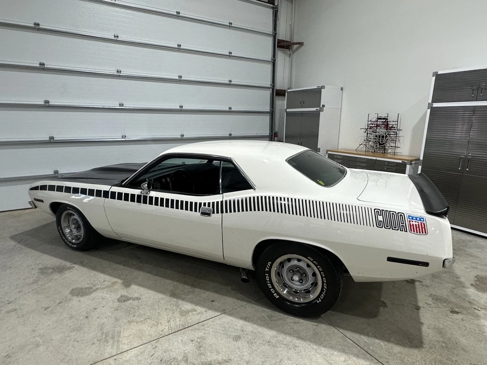 1970 Plymouth AAR 'Cuda 3rd Gen - Image 2 of 21