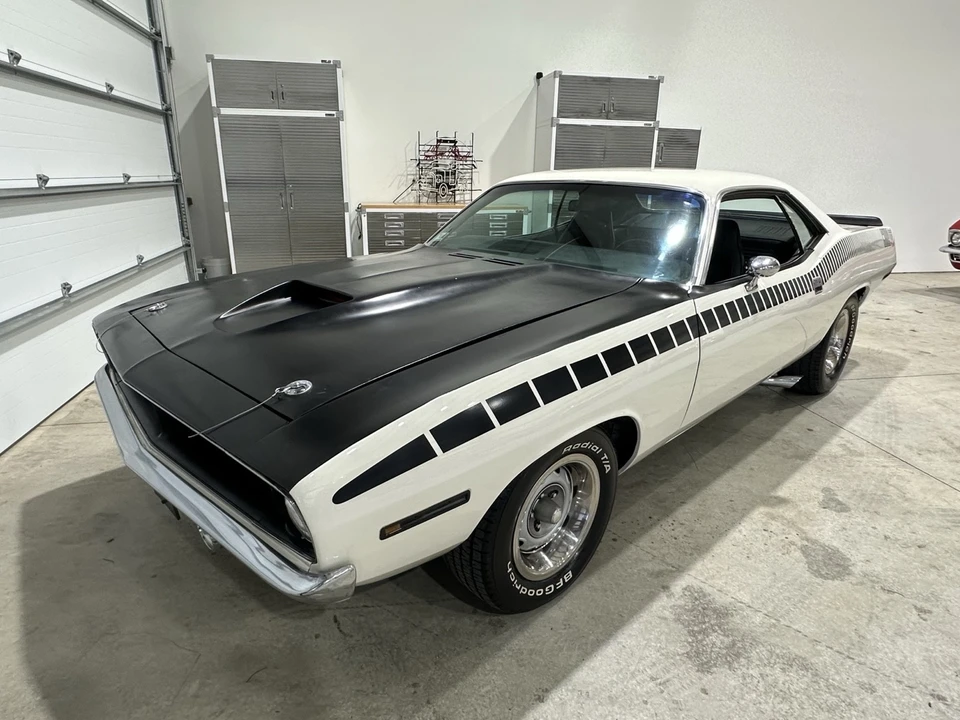 1970 Plymouth AAR 'Cuda 3rd Gen - Image 7 of 21
