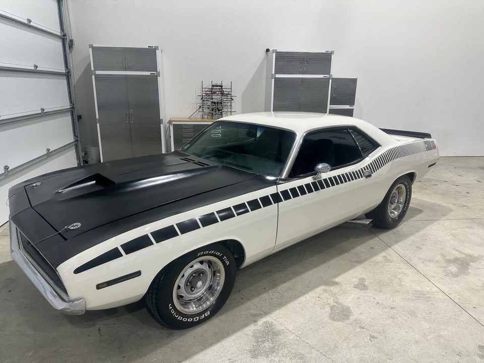 1970 Plymouth AAR 'Cuda 3rd Gen - Image 3 of 21