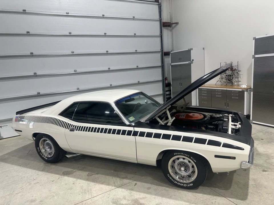 1970 Plymouth AAR 'Cuda 3rd Gen - Image 5 of 21