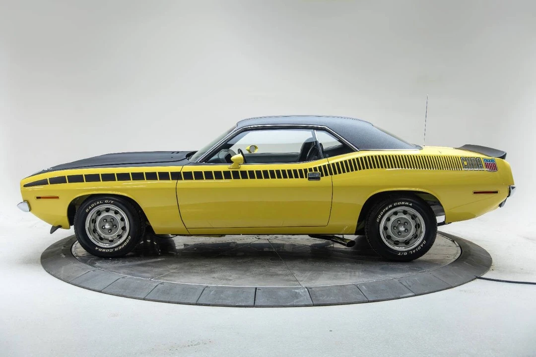 1970 Plymouth AAR 'Cuda 3rd Gen - Image 2 of 12
