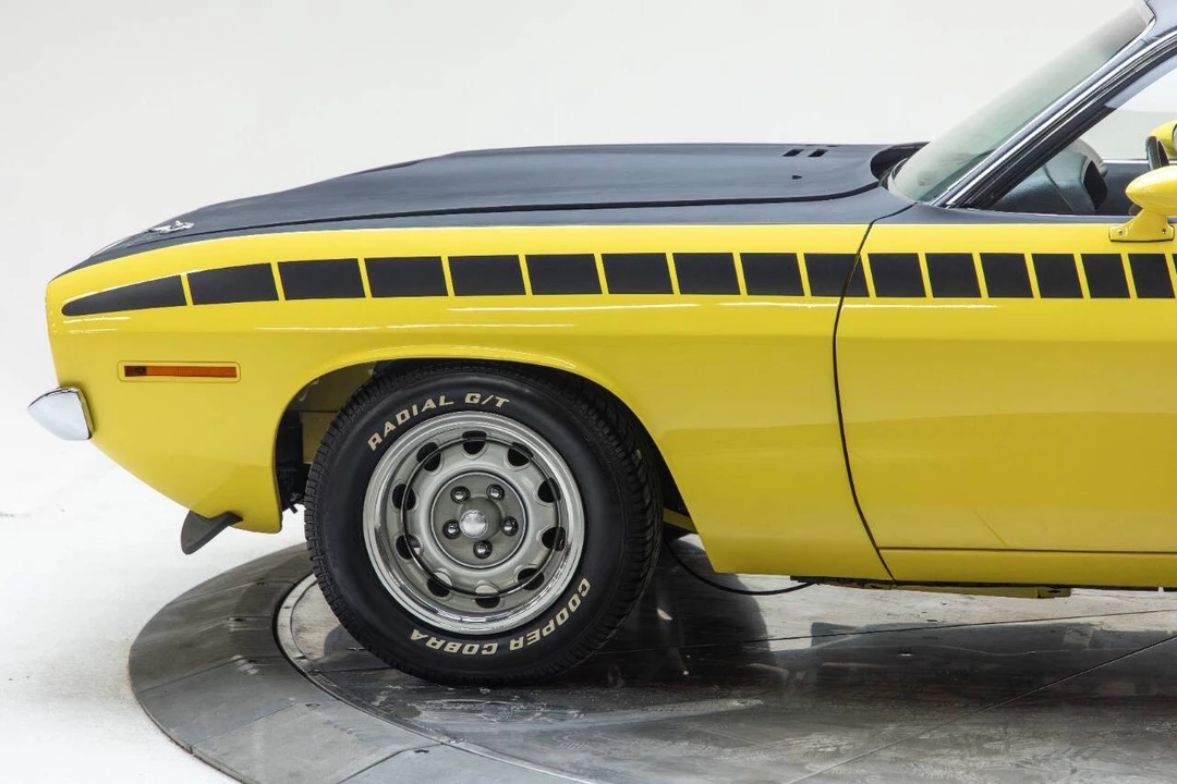 1970 Plymouth AAR 'Cuda 3rd Gen - Image 4 of 12