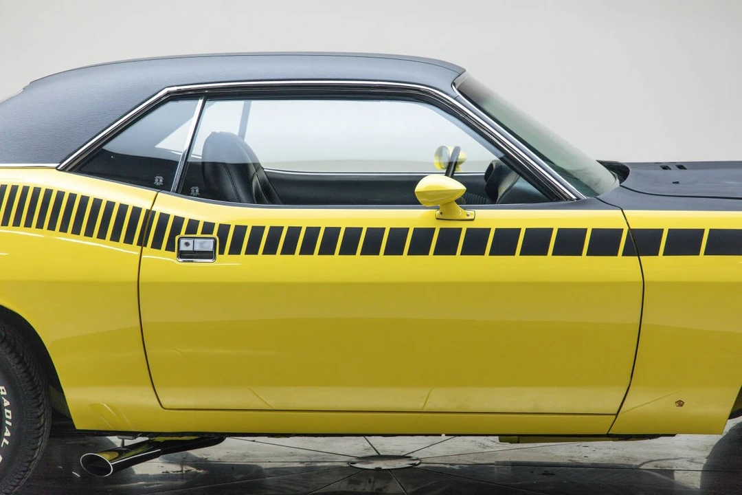 1970 Plymouth AAR 'Cuda 3rd Gen - Image 12 of 12