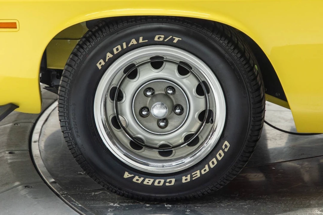 1970 Plymouth AAR 'Cuda 3rd Gen - Image 8 of 12