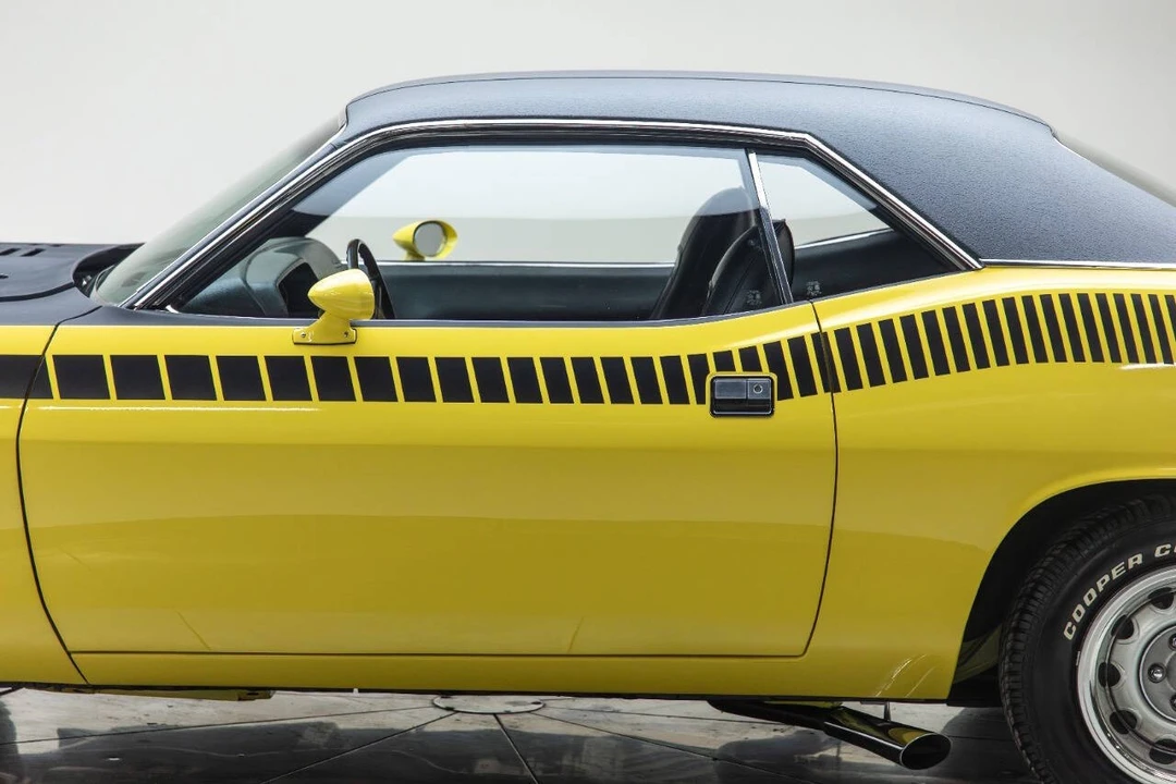 1970 Plymouth AAR 'Cuda 3rd Gen - Image 5 of 12