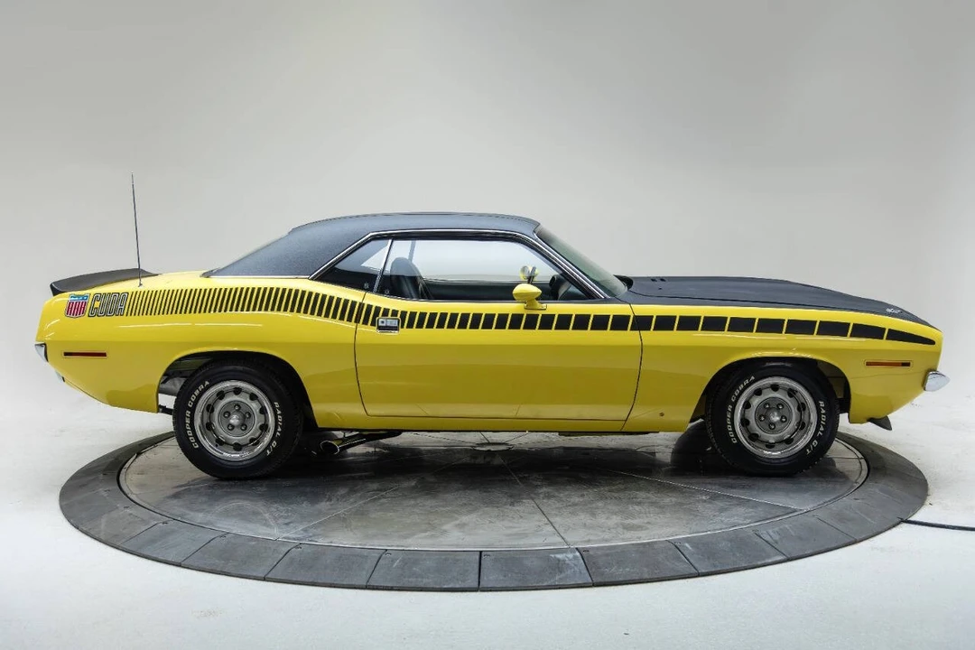 1970 Plymouth AAR 'Cuda 3rd Gen - Image 3 of 12