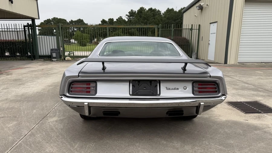 1970 Plymouth 'Cuda 3rd Gen Coupe - Image 5 of 31