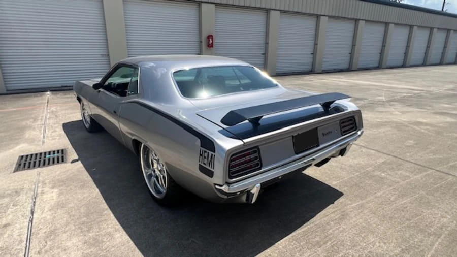1970 Plymouth 'Cuda 3rd Gen Coupe - Image 9 of 31
