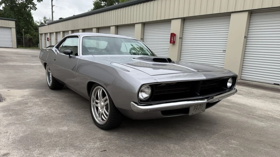 1970 Plymouth 'Cuda 3rd Gen Coupe - Image 6 of 31