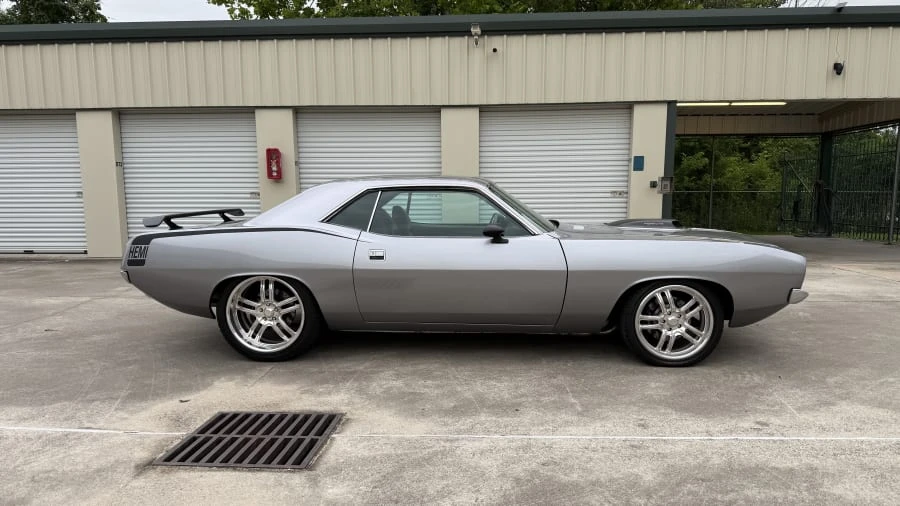 1970 Plymouth 'Cuda 3rd Gen Coupe - Image 16 of 31