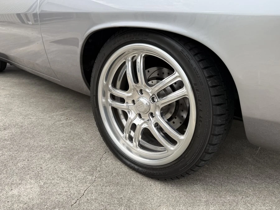 1970 Plymouth 'Cuda 3rd Gen Coupe - Image 12 of 31